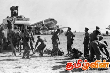 பிரான்ஸ் உளவுத்துறை வெளியிட்ட அதிர்ச்சித் தகவல்.. ஈழத்தமிழர் யார் பக்கம்