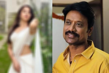 25 வயது இளம் நடிகையுடன் இணைந்த எஸ்.ஜே. சூர்யா.. புகைப்படம் இதோ