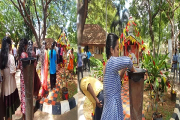 யாழ் பல்கலையில் தியாக தீபம் திலீபனின் 06 ஆம் நாள் நினைவேந்தல் (படங்கள்)