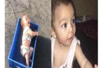 ஆப்கானிஸ்தானின் நிலை: உலக மக்களை கண்கலங்க வைத்த புகைப்படம்