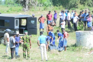 மட்டக்களப்பு மக்களுக்கு பெரும் பீதியை ஏற்படுத்திய சம்பவம்; வவுணதீவு கிணற்றுக்குள் மர்மம்