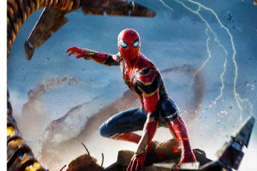 தமிழ்நாட்டில் மட்டும் இத்தனை கோடியா! முன்னணி நடிகர்களின் படங்களுக்கு இணையான Spider-Man: No Way Home..