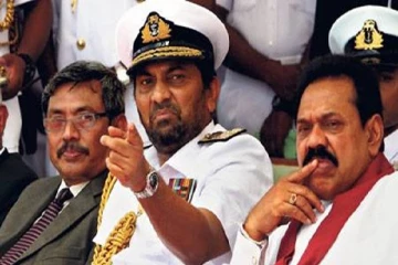 முன்னாள் கடற்படைத்தளபதி வசந்த கரன்னாகொடவிற்கு கொலை மிரட்டல் - தீவிர விசாரணையில் குற்றப்புலனாய்வு திணைக்களம்