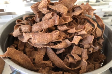 மொறு மொறு கேழ்வரகு பக்கோடா செய்வது எப்படி?