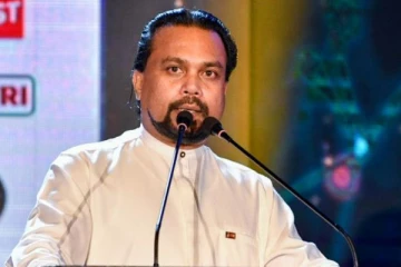 சர்வகட்சி அரசாங்கத்தில் இணைவதாக வெளியான தகவல்களில் உண்மையில்லை! விமல் வீரவன்ச