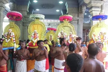 திருக்கேதீஸ்வர ஆலய வருடாந்த மகோற்சவ பெருவிழா ஆரம்பம்(Video)