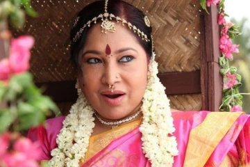 திருமணம் குறித்து பேசிய நடிகை கோவை சரளா.. என்ன கூறியுள்ளார் பாருங்க