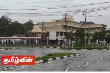 முழுமையாக முடங்கிய முல்லைத்தீவு நகரம்