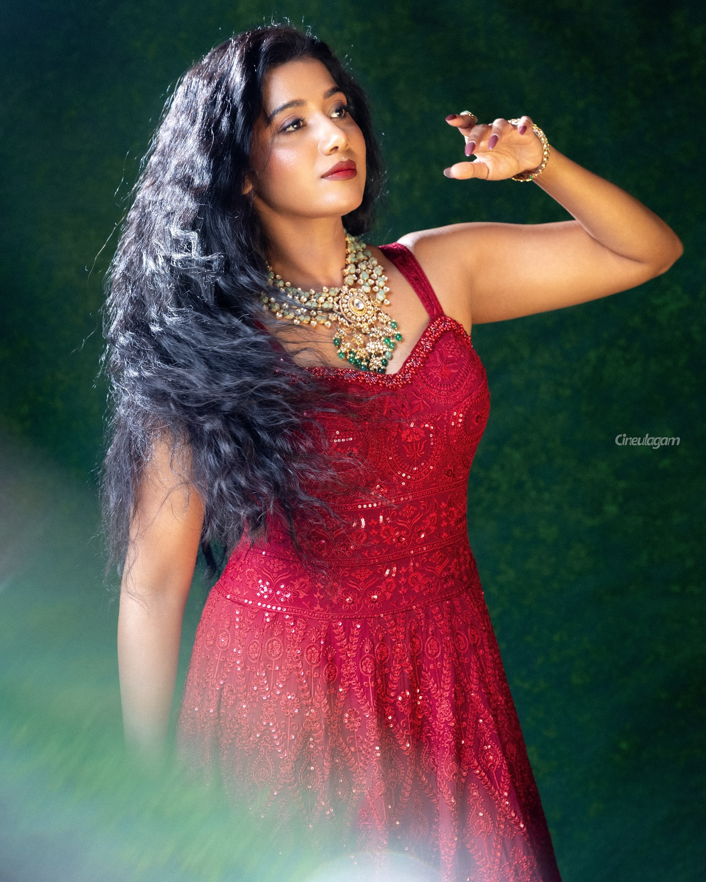 நடிகை ஷில்பா மஞ்சுநாத் கிளாமர் போட்டோஷொட் 6 Gallery