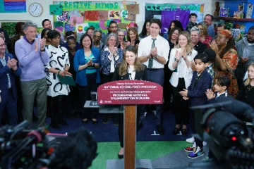 இந்தியாவைக் கடந்து கனடாவிலும் காலை உணவு திட்டம் அறிமுகம்