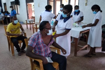 30 வயதிற்கு மேற்பட்டவர்களுக்கு கோவிட் பூஸ்டர் தடுப்பூசி வழங்கும் நடவடிக்கை முன்னெடுப்பு