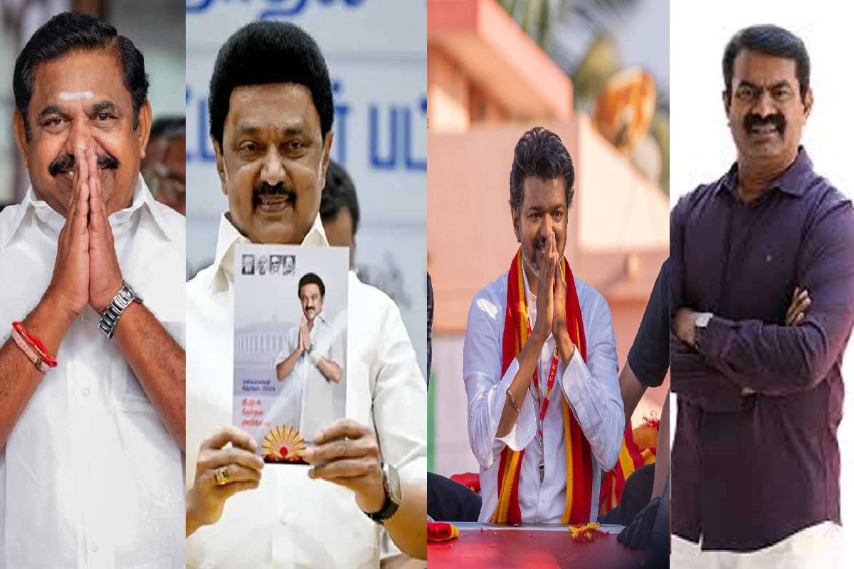 தமிழ்நாடே எதிர்பார்த்து காத்திருக்கும் தேர்தல் முடிவுகள் - மும்முனை போட்டியால் மீண்டும் ஒரு தேர்தல் நடைபெறுமா..! | Tamil Nadu Election 2026 Public Opinion
