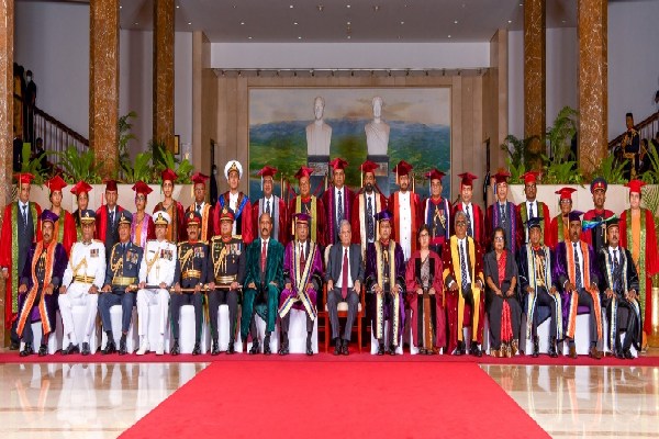 நாட்டின் பாதுகாப்பு குறித்து சிந்திக்காவிட்டால் எதிர்காலம் இருக்காது-ஜனாதிபதி | Not Think About Security Of Country No Future நாட்டின் பாதுகாப்பு குறித்து சிந்திக்காவிட்டால் எதிர்காலம் இருக்காது-ஜனாதிபதி | Not Think About Security Of Country No Future