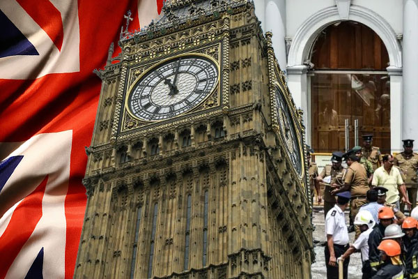 பிரித்தானியாவில் தஞ்சம் கோரிய ஈஸ்டர் தாக்குதல் தொடர்பாக விசாரிக்கப்பட்ட ஒருவர் | Sri Lankan Asylum In Uk