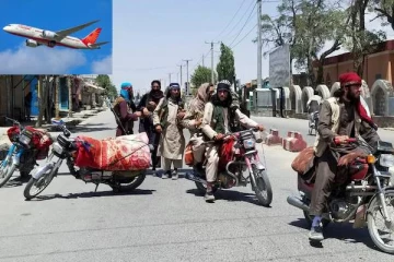 ஆப்கானிஸ்தானில் பீதியில் உள்ள இந்தியர்கள்! அங்கு சிக்கி கொண்டவர்களை மீட்க விமானம் கிளம்பவிருந்த நிலையில் திடீர் சிக்கல்