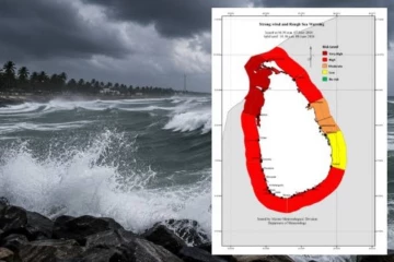 හෙට 11 වන තෙක් තත්ත්වය අවදානම් - රජයෙන් පැය 24ක් යනතුරු වලංගු විශේෂ නිවේදනයක් ප්‍රකාශයට