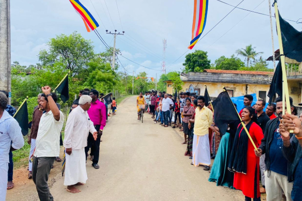 தையிட்டி விகாரை; மாற்றுக்காணி அல்லது இழப்பீடு என்கிறார் அமைச்சர் | Thayiddy Land Or Compensation Will Be Provided