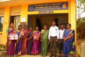 சுவிஸ் நாட்டில் தமிழ் பொது நூலகம் உருவாக்கம்