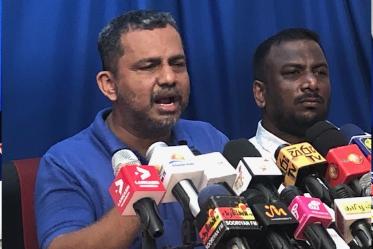 காத்தான்குடிக்கு ஜனாதிபதி எல்.எம்.ஏ ஹிஸ்புல்லாவா! நரசபை உறுப்பினர்கள் கேள்வி | President L M A Hizbullah Visits Kattankudy