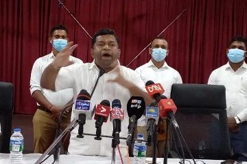 “ஒரு நாடு ஒரு சட்டம்” செயலணியில் ஞானசார தேரர் நியமனம் தொடர்பில் பிள்ளையான்!