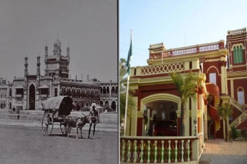 14 ஏக்கரில் அரண்மனை.. 21 ஆம் நூற்றாண்டில் வாழும் ராஜ குடும்பம்- சென்னையில் எங்கிருக்கிறார்கள் தெரியுமா?