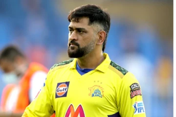 தோனிக்குப் பிறகு சென்னை அணியின் கேப்டன் இவர் தான் - வெளியான தகவலால் ரசிகர்கள் மகிழ்ச்சி