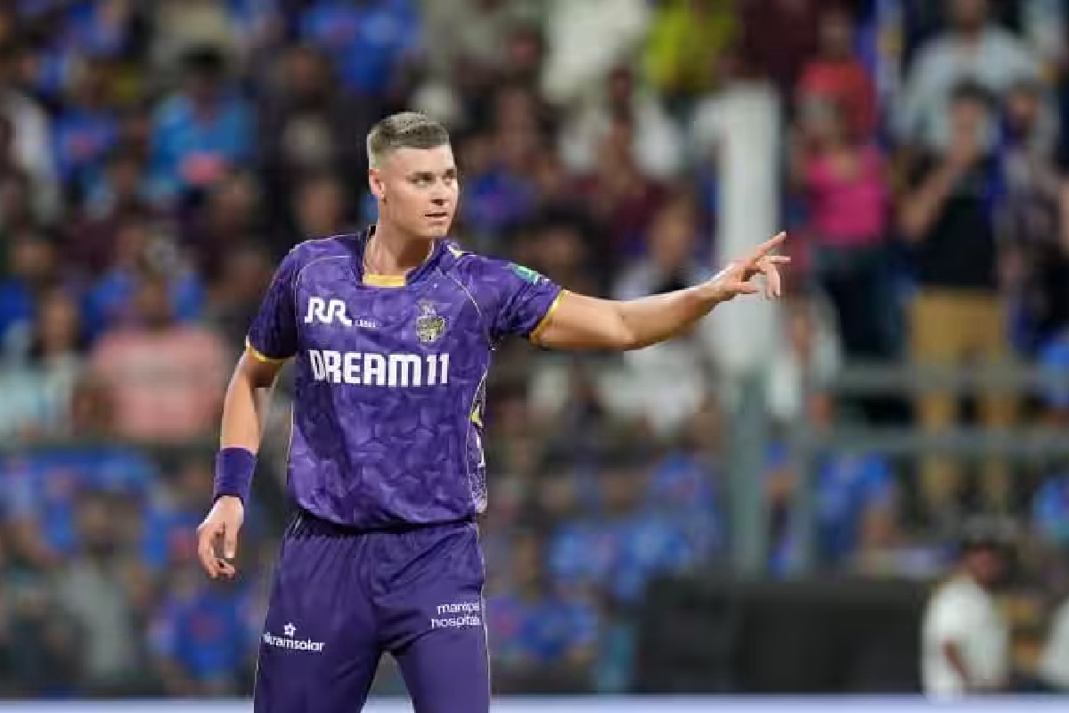 நாதன் எல்லிஸ்-க்கான மாற்று வீரரை தேர்வு செய்த CSK: ரசிகர்கள் எதிர்பார்ப்பு நிறைவேறியதா? | Csk Replaced Spencer Johnson For Nathan Ellis