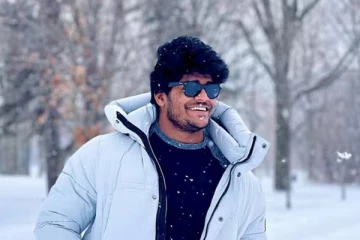 கனடாவில் ஏரியில் மூழ்கி உயிரிழந்த இந்திய இளைஞர்