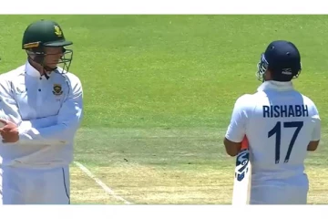 பிரீபெய்ட் சர்வீசிலிருந்து போஸ்ட்பெய்ட் சர்வீசுக்கு மாறுன மாதிரி இருக்கு... ரிஷப் பந்த் ஷாட் குறித்து கலாய்த்த முன்னாள் வீரர்