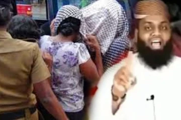 பயங்கரவாத பயிற்சி பெற்றதாக கூறப்படும் 24 வயது பெண்ணொருவர் கைது