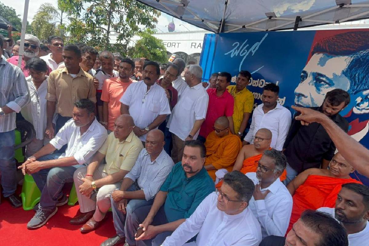 விமல் வீரவன்ச - கம்மன்பில உள்ளிட்ட 6 பேருக்கு எதிரான வழக்கில் முக்கிய உத்தரவு | Permission Granted To Hear Contempt Court Charges