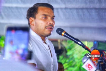 මෙයාලට මාවයි තාත්තවයි හරියට හීනෙන් පේනවා - රාජපක්ෂලට බොරු සාක්ෂි හදලා හිරේ දාන්න යන්නේ