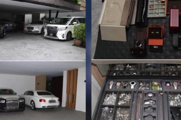 சிங்கப்பூரில் 10 பேர் சேர்ந்த கும்பல் கைது