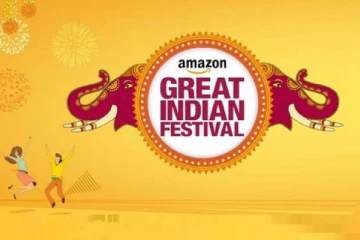 Great Indian Festival 2023: அமேசானின் சிறப்பு சலுகைகள் என்னென்ன?
