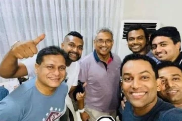 விஜயதாச ராஜபக்சவின் புதல்வர் நேர்மையாக எடுத்த தவறான முடிவு