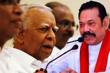 தமிழ்க் கட்சிகளிடம் மகிந்த விடுத்துள்ள கோரிக்கை