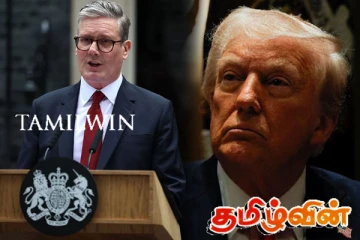 அமெரிக்கா உடனான ஒப்பந்தம்: ஸ்டார்மரின் நிபந்தனை