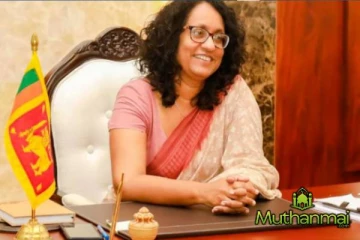 பிரதமர் ஹரிணி அமரசூரியவின் புதுவருட வாழ்த்துச் செய்தி!