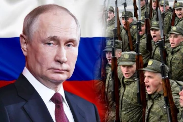 பொதுமக்களை கட்டாயமாக இராணுவத்தில் இணைக்கும் புடினின் புதிய திட்டம்