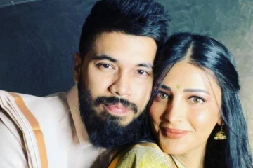 ஸ்ருதி ஹாசன் உடன் பிரேக் அப் குறித்து பேசிய அவரது காதலர்!! இப்படி சொல்லிட்டாரே..