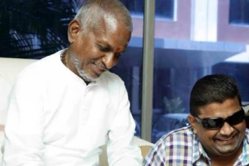 இளையராஜாவுடன் சண்டை போட்டுட்டு அவருடம் நிற்க முடியாது!! ஓப்பனாக பேசிய இயக்குனர்..