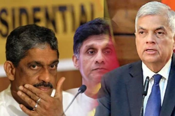 ஐக்கிய மக்கள் சக்தியில் குழப்பம்: கட்சி தாவப்போகும் சரத் பொன்சேகா