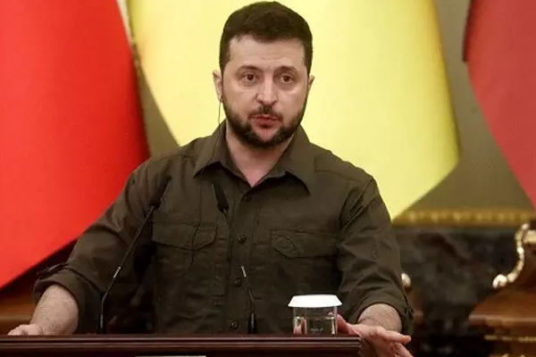 அதிபர் ஜெலென்ஸ்கி வெளியிட்ட பகீர் தகவல்! | President Zelensky Released Information