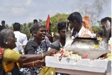 மாறாத வடு! முள்ளிவாய்க்காலில் உயிர்நீத்த உறவுகளின் நினைவு நாள் இன்று (Video)