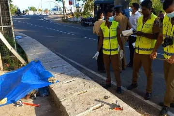 தமிழர் பகுதியில் அடையாளம் காணப்படாத ஆண் ஒருவரின் சடலம் மீட்பு