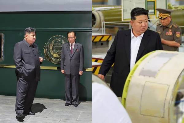 Kim Jong Un