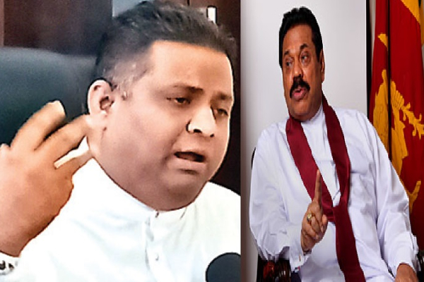 மஹிந்தவிடம் சரணடைந்த அருந்திக- கைவிட்ட மஹிந்த! - ஐபிசி தமிழ்