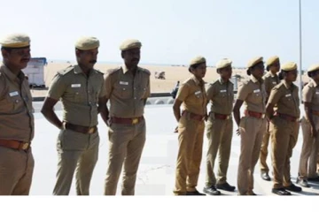 மெரினாவில் திடீரென குவிக்கப்பட்ட போலீசார் - காரணம் என்ன?