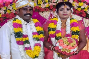 திருமண பந்தத்தில் இணைந்த தமிழ் அரசியல் கைதி! குவியும் வாழ்த்துக்கள்