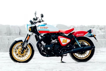 Royal Enfield Shotgun 650 ஸ்பெஷல் எடிஷன் அறிமுகம்., இந்தியாவில் 25 பைக் மட்டுமே கிடைக்கும்!